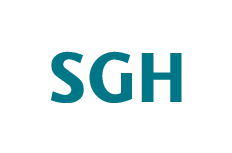 SGH logo